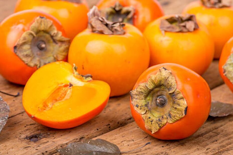 Graines De Kaki (60 Graines) Pour Culture Bonsaï Ou Jardin – Très Facile à Faire Pousser – Fruits Orange